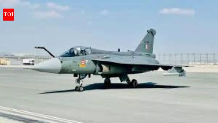 No crash of LCA, just a minor incident, analysing issue: HAL | India News