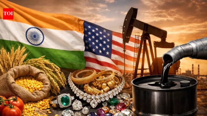 No duty concessions on sensitive grains, fruits, dairy: Highlights from India-US trade deal