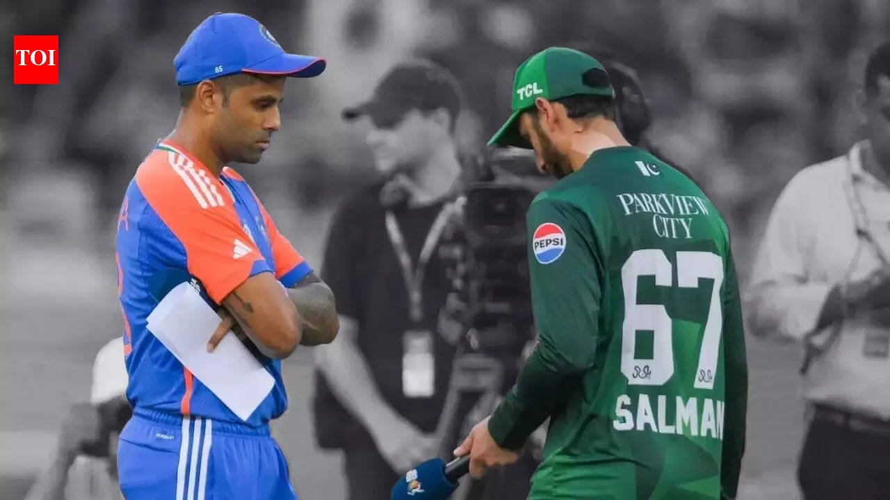 No handshake at toss: India’s stance against Pakistan continues in T20 World Cup despite calls for ‘spirit’ | Cricket News