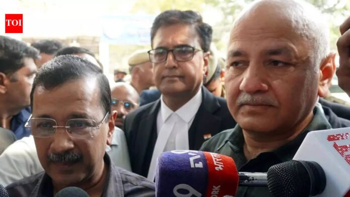 'No overarching conspiracy or criminal intent': Why court cleared Arvind Kejriwal, Manish Sisodia in Delhi excise policy case | India News