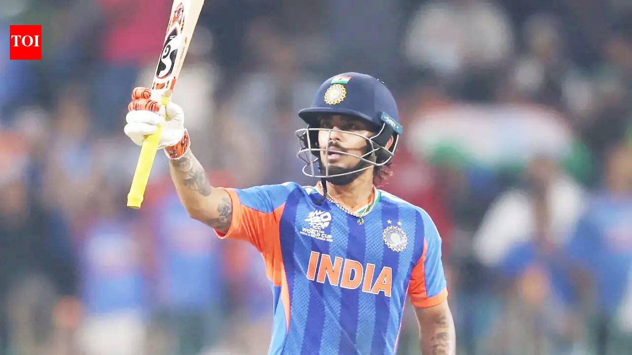 'No panic vs Pakistan': Ishan Kishan's bold statement after India's T20 World Cup demolition in Colombo | Cricket News