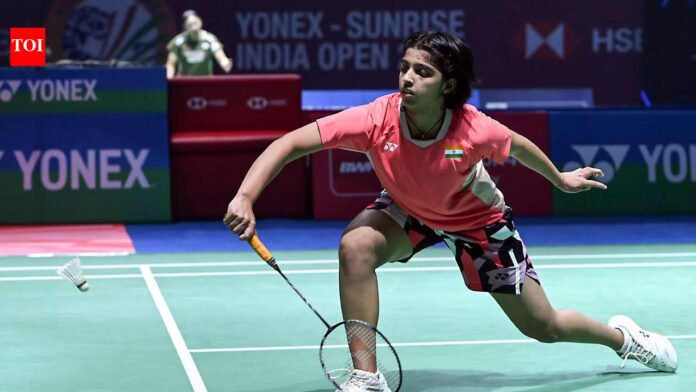 No title defence! India suffer double quarterfinal exit at Badminton Asia Team Championships | Cricket News