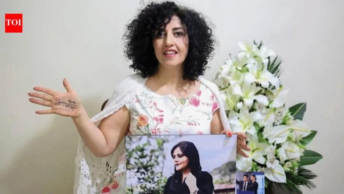 Nobel Peace Prize winner Narges Mohammadi sentenced to fresh jail term in Iran