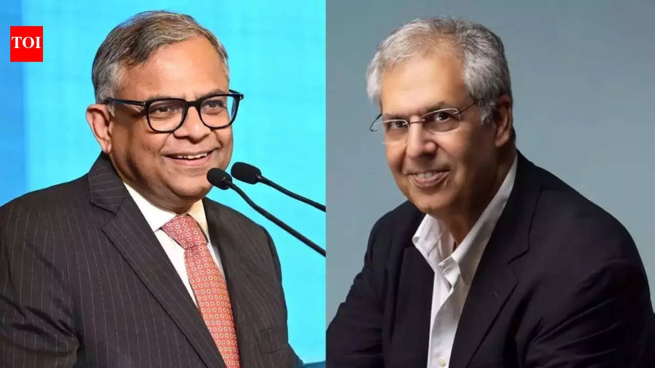 Noel Tata lists out criteria on which Chandra must deliver
