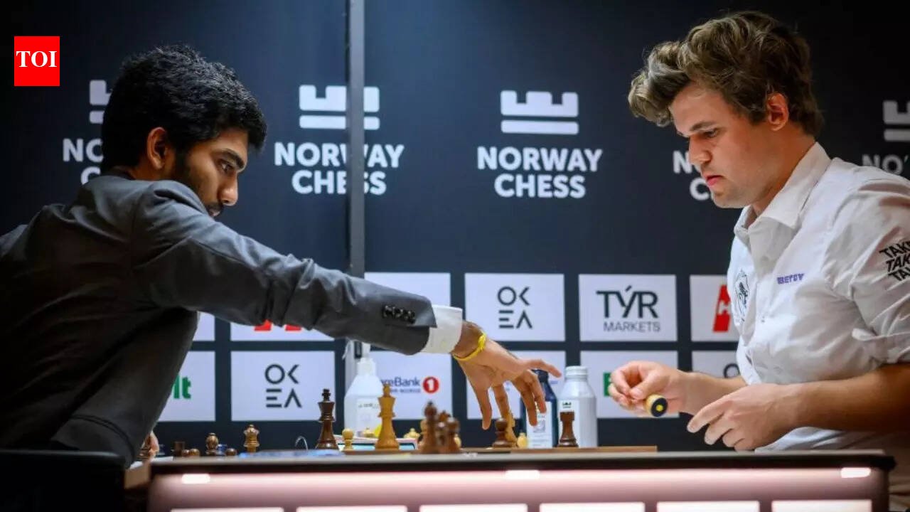 Norway Chess 2026: From D Gukesh to Divya Deshmukh – full list of players in open and women’s category | Chess News