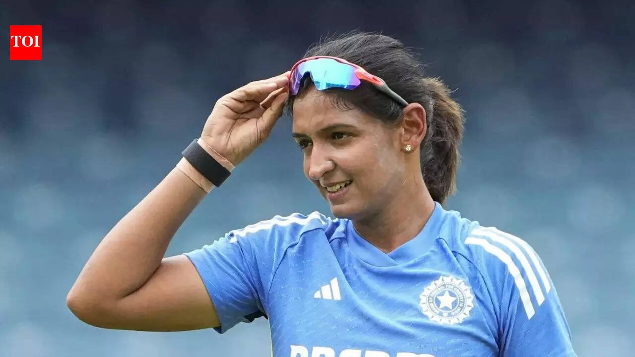 Not Mithali Raj or Ellyse Perry: Harmanpreet Kaur becomes only women cricketer to achieve this historic feat | Cricket News