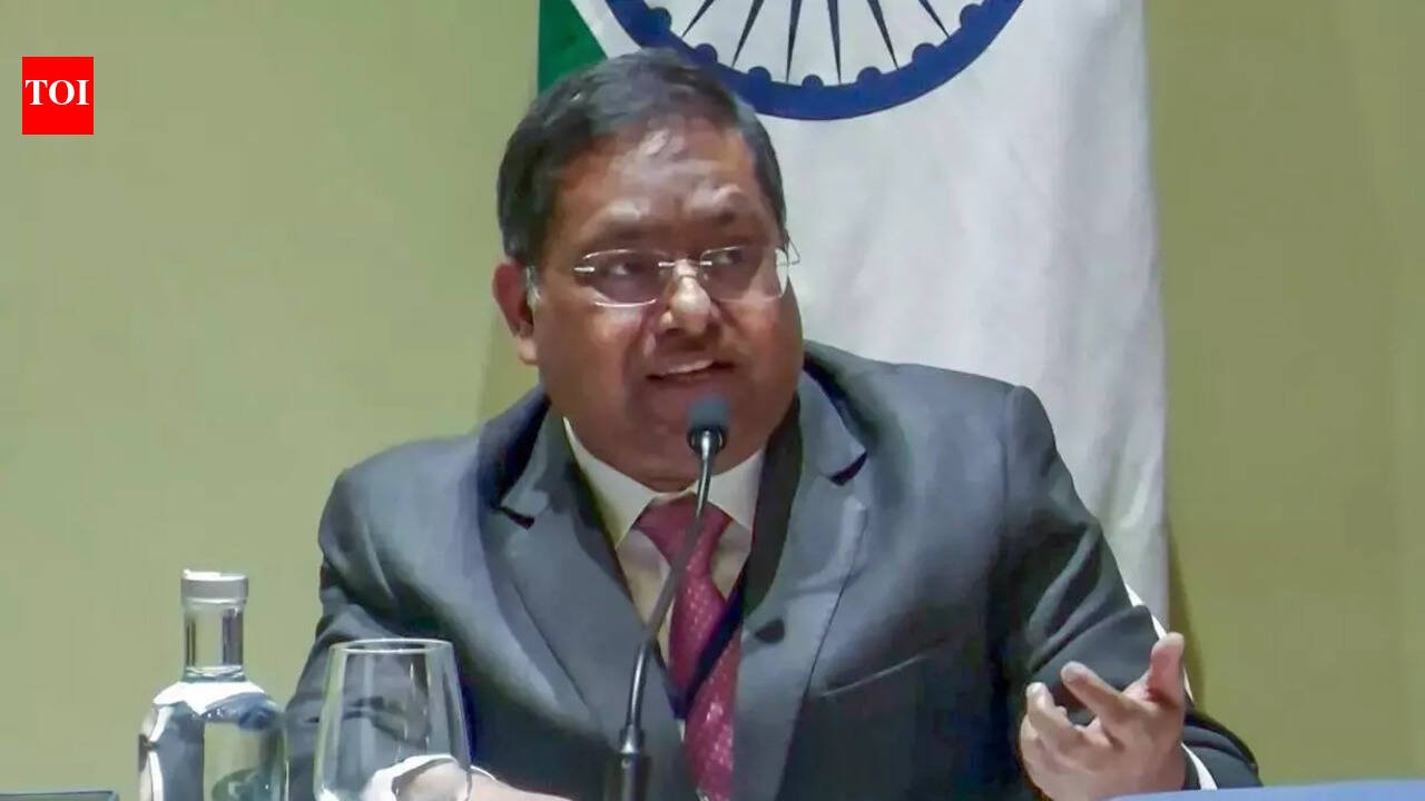 'Not a negotiated document': India clarifies on signing UN statement condemning Israel's West Bank expansion | India News