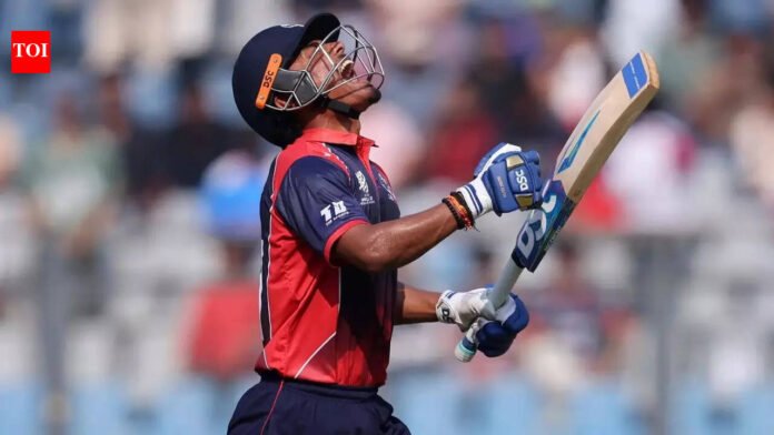 'Not shown commitment': Nepal coach reprimands 'distracted' team after loss against Italy in T20 World Cup | Cricket News