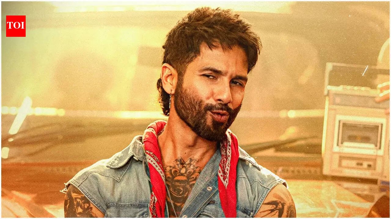'O' Romeo' box office collection Day 3 and Day 4 (LIVE): Shahid Kapoor starrer races past Rs 30 crore over opening weekend | Hindi Movie News