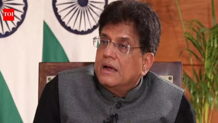 Oil imports decided by buyers, trade deal doesn’t decide: Piyush Goyal says diversification is in India's strategic interest