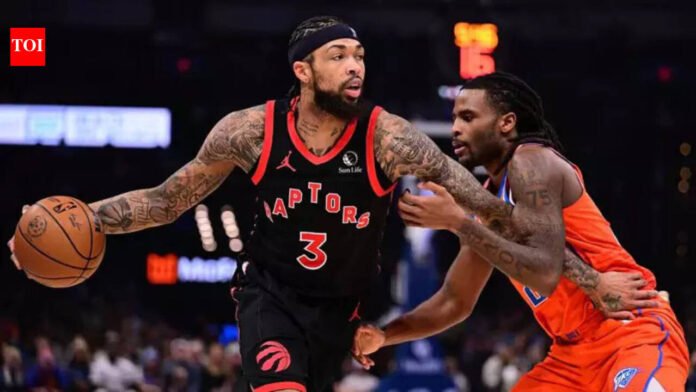 Oklahoma City Thunder vs Toronto Raptors injury report: Who's playing, injured and questionable players, head-to-head records, team stats, and more (February 24, 2026) | NBA News