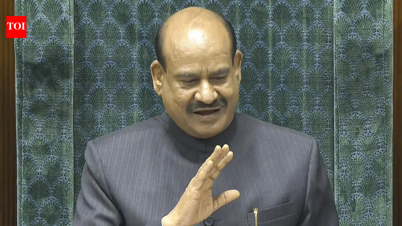 Om Birla sets up 'Parliamentary Friendship Groups' with over 60 nations; Tharoor, Owaisi, Nishikant Dubey among leaders | India News