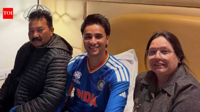 'One day, you've to watch me play for India in a World Cup from the stands': How Abhishek Sharma is fulfilling an old promise in Colombo | Cricket News