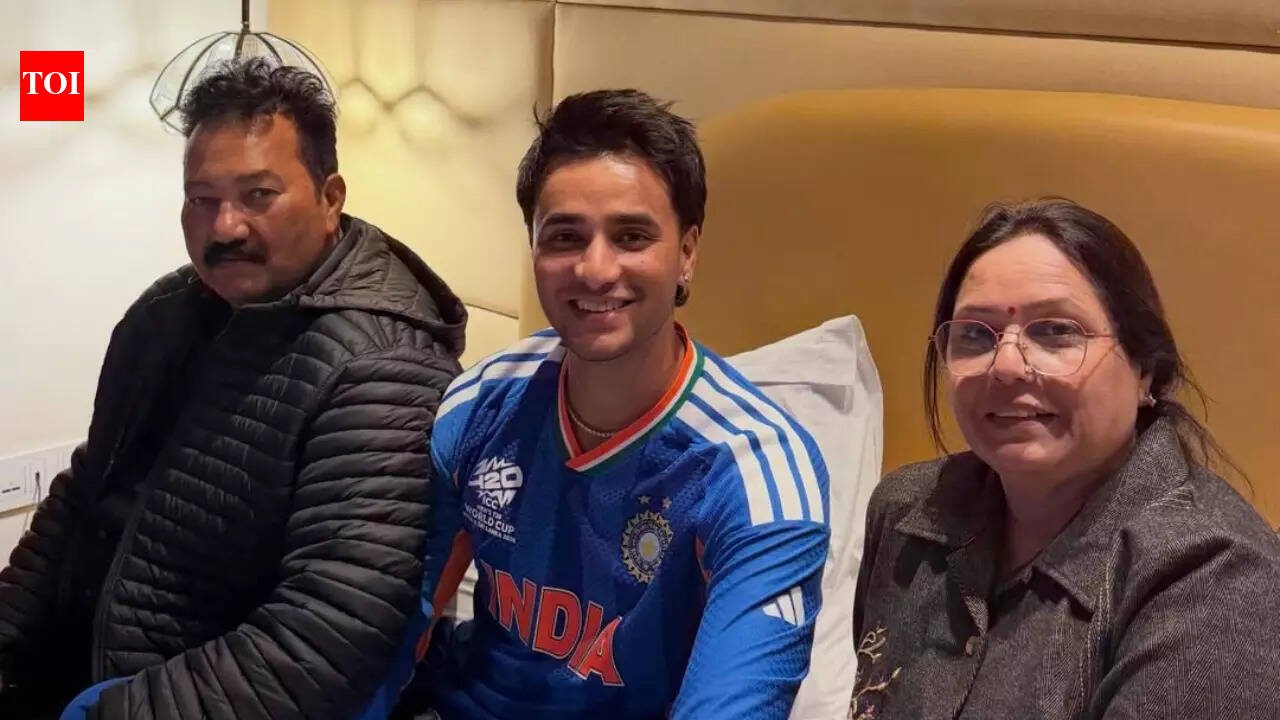 ‘One day, you’ve to watch me play for India in a World Cup from the stands’: How Abhishek Sharma is fulfilling an old promise in Colombo | Cricket News