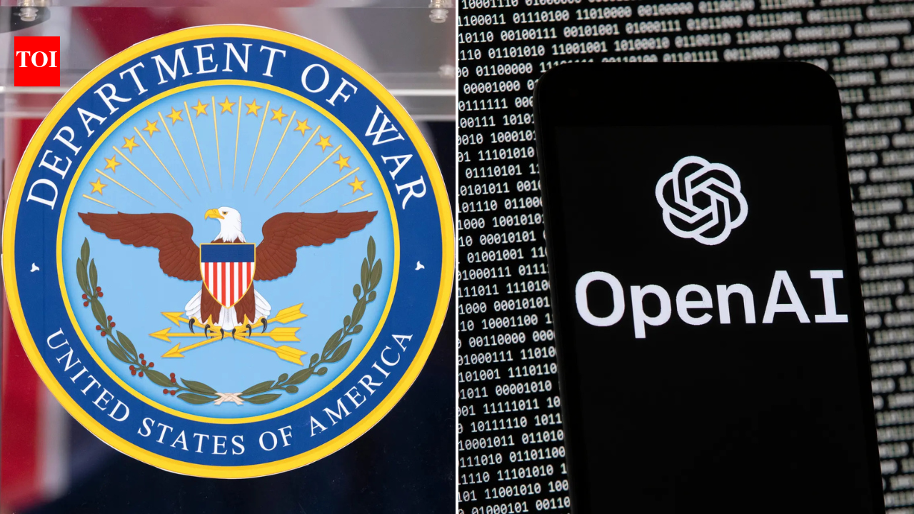 OpenAI CEO Sam Altman finalises deal with US government amid Trump’s war with Anthropic