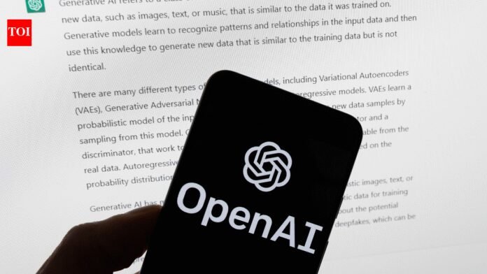OpenAI ties up with top Indian universities to push campus-wide AI adoption | India News