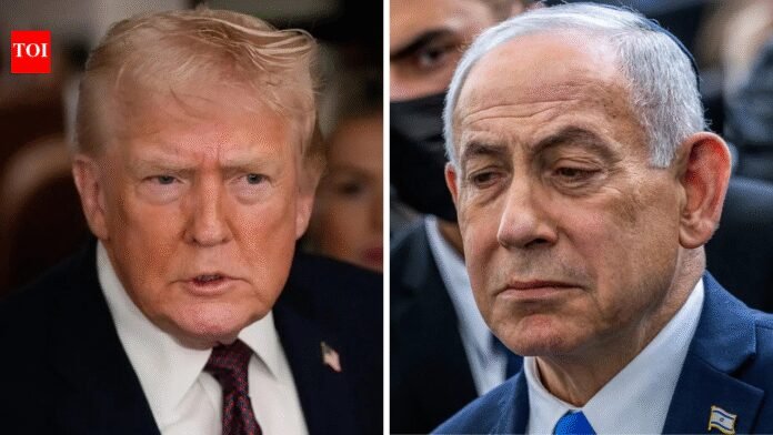 Operation Epic Fury: How Israel and US planned the strikes on Iran