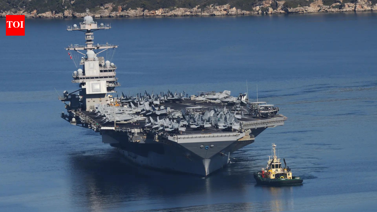 'Operation Epic Fury': How US, Israel encircled Iran before joint strikes