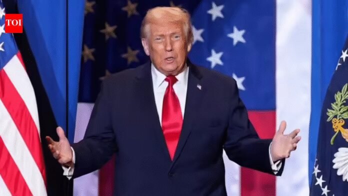 'Opportunity to consider options': US govt seeks delay in tariff refunds battle as Trump fumes over possible 'rehearing'