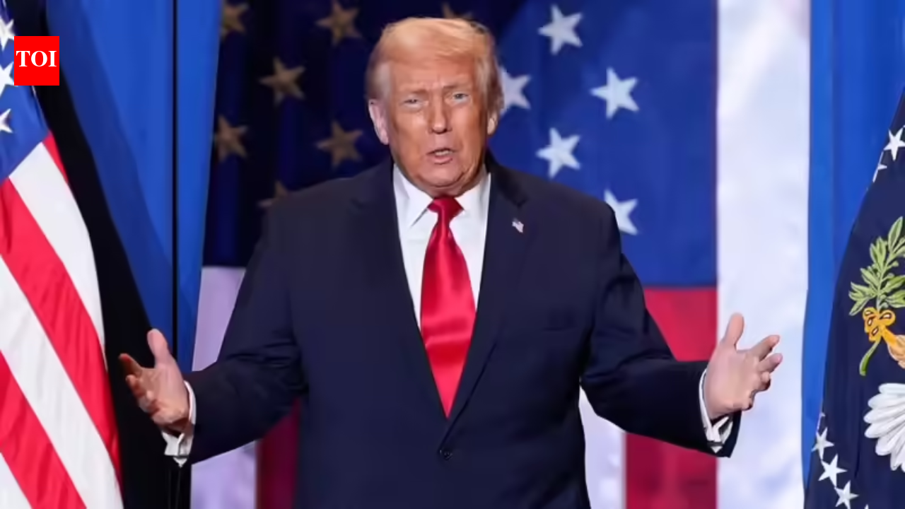 'Opportunity to consider options': US govt seeks delay in tariff refunds battle as Trump fumes over possible 'rehearing'