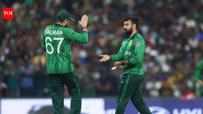 'Out of his limits': Shadab Khan reprimanded by PCB over swipe at Ex-Pakistan legends | Cricket News