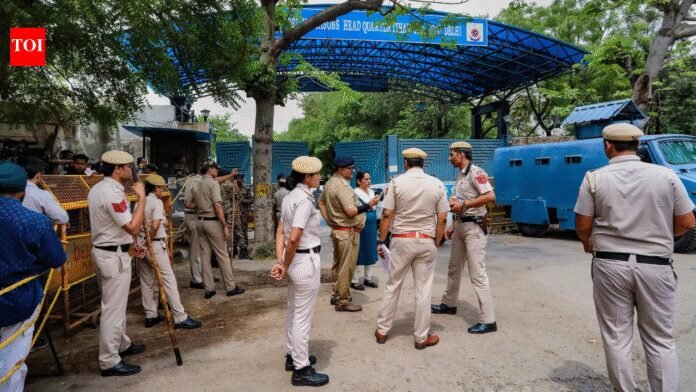 Over 300 prisons running at twice their capacity | India News