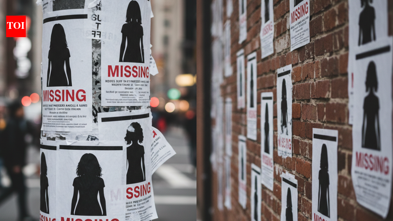 Over 50k of 2.6 lakh missing Madhya Pradesh women & girls still untraceable, says govt | Bhopal News