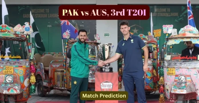 PAK vs AUS, 3rd T20I, Match Prediction: Who will win today’s game between Pakistan and Australia?