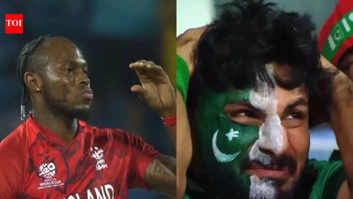 PAK vs ENG: Pakistan fan's hilarious reaction after Saim Ayub dismissal goes viral - Watch | Cricket News