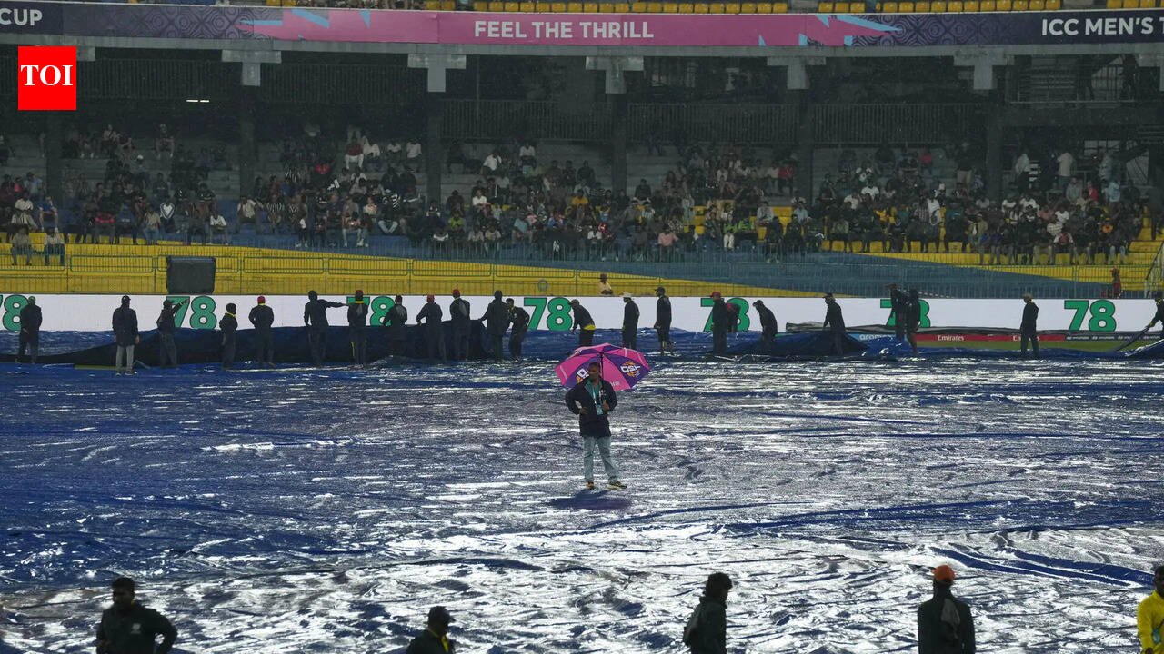 PAK vs NZ Rain Washout: Who benefits and who is in danger in T20 World Cup 2026 Super 8s? | Cricket News