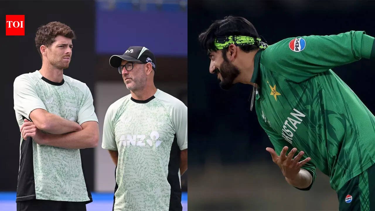 PAK vs NZ Super 8 showdown: New Zealand wary of Usman Tariq threat but back familiarity against Pakistan | Cricket News