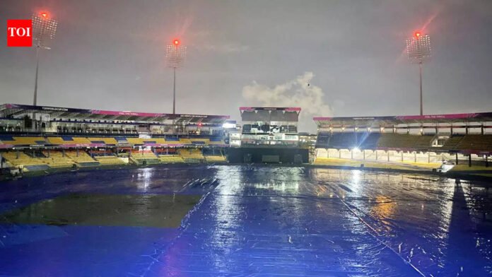 PAK vs NZ Super 8s weather forecast: What happens if rain washes out Colombo clash? | Cricket News