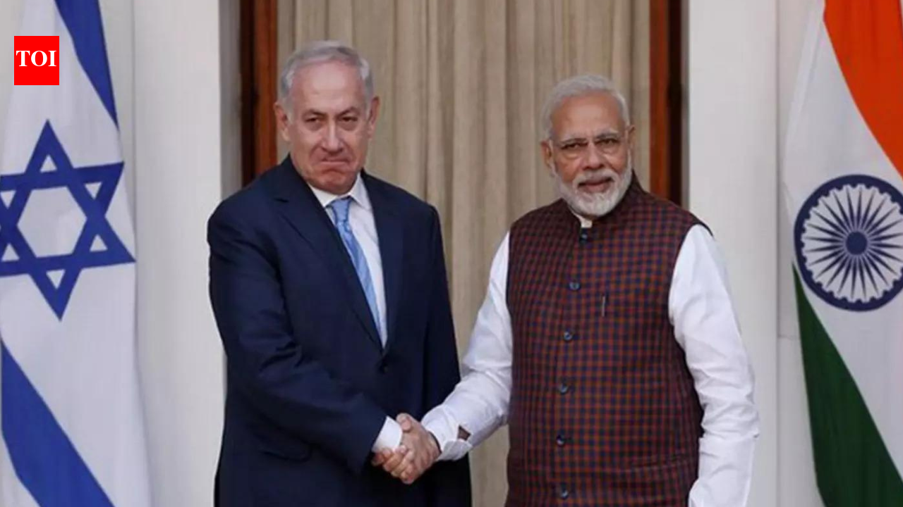 PM Modi to visit Israel, says Benjamin Netanyahu; hails 'tremendous' India ties | India News
