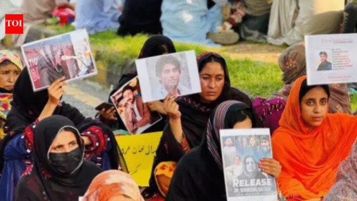 Pakistan-linked ‘death squads’ accused as seven go missing in Balochistan