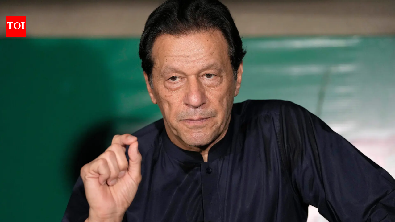 Pakistan says Imran Khan rejected ‘serious deals’ twice for release from jail