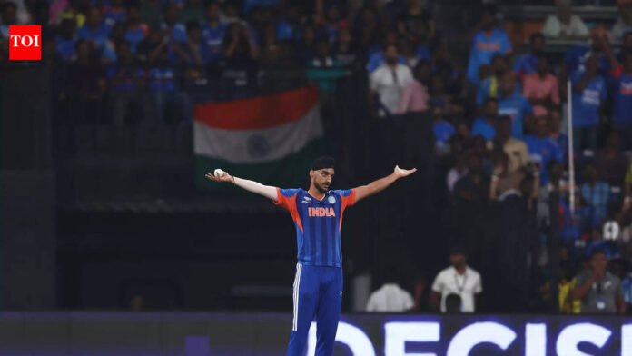 'Papa gaali dete the': Arshdeep Singh reveals how India kept tabs on South Africa vs West Indies in Ahmedabad | Cricket News