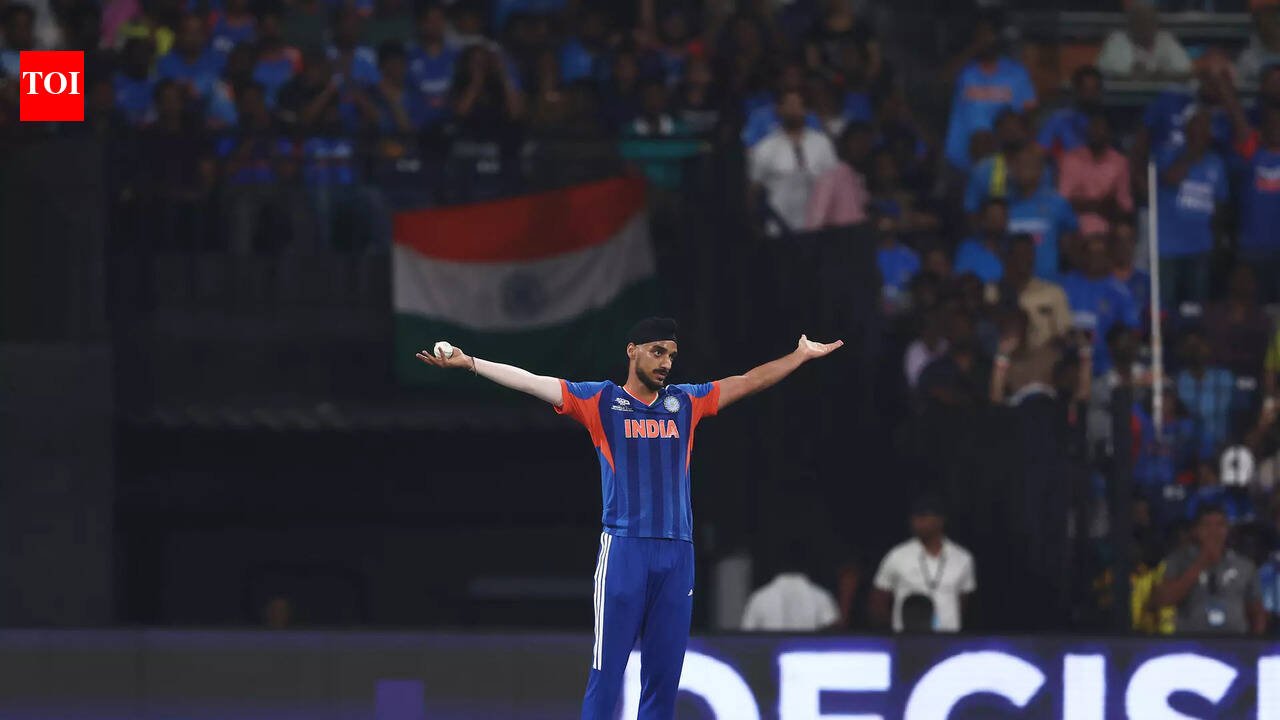 ‘Papa gaali dete the’: Arshdeep Singh reveals how India kept tabs on South Africa vs West Indies in Ahmedabad | Cricket News