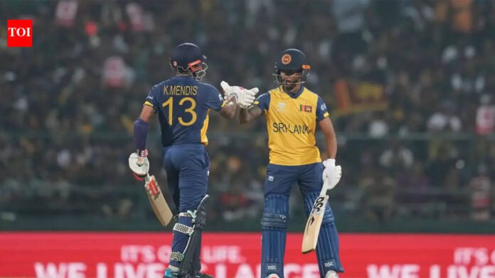 Pathum Nissanka century powers Sri Lanka into Super Eight; Australia on brink of T20 WC elimination | Cricket News