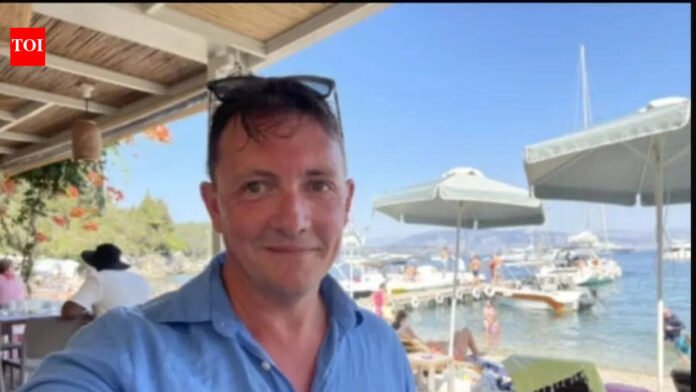 Paul Garwood’s London banker 7700km journey: For the love of the red cherry and India’s domestic cricket | Cricket News