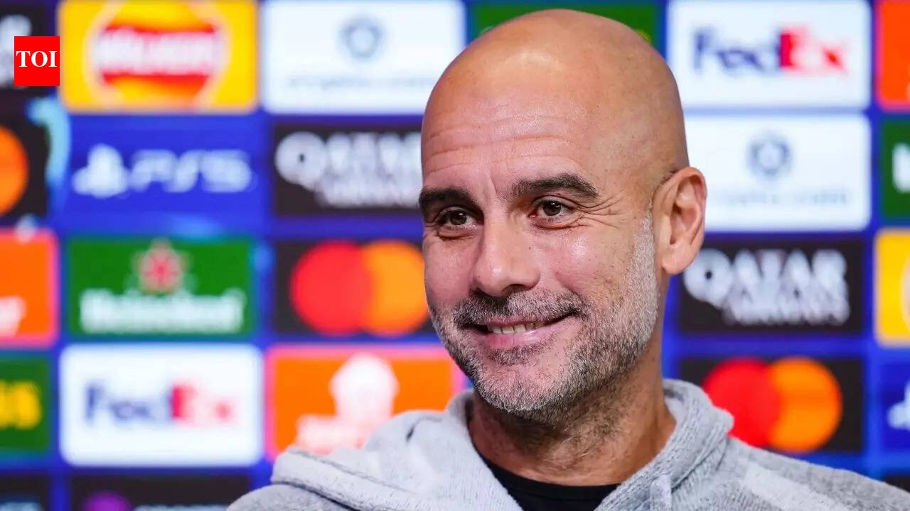 Pep Guardiola 'couldn't care less' about Arsenal stumble in Premier League title race | Football News