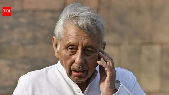 'Pick up the baton': Mani Shankar Aiyar's pitch for Pinarayi Vijayan sparks row; Congress draws line | India News