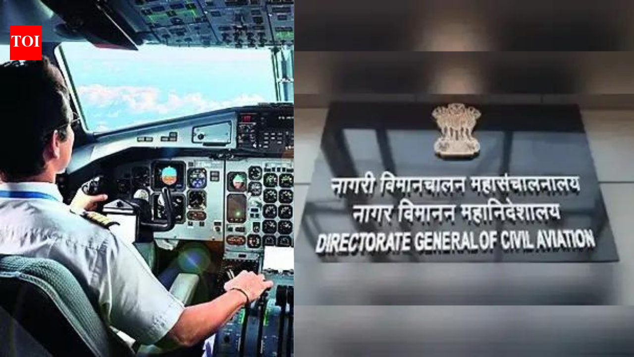 Pilot duty exemptions weigh in heavy on DGCA’s summer plan | India News