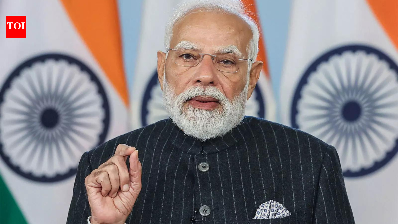 Pm Modi Instagram Followers: PM Modi first leader to cross 100m followers on Instagram | India News