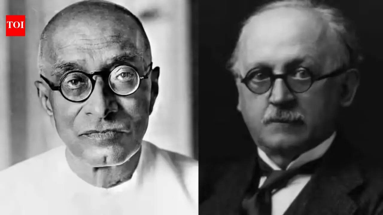 Political messaging behind timing of installation of Rajaji’s bust? | India News