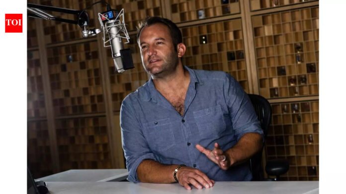 Popular radio show host David Greene claims Google stole his voice; Google responds