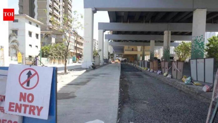 Pre-monsoon road repairs in Thane must be prioritised, says DCM Shinde | Mumbai News