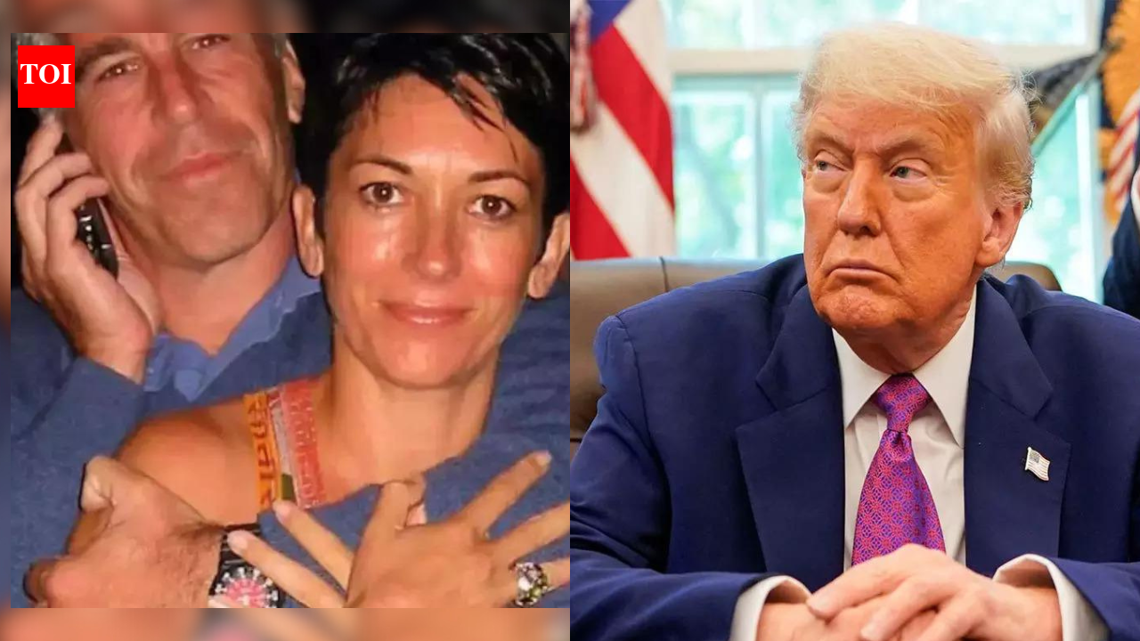 ‘Prepared to speak honestly if …’: Epstein accomplice Maxwell refuses to answer questions; sets condition for Trump