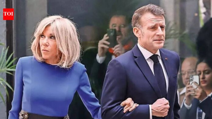 President Macron charms Mumbai, ‘the city of dreams’ | Mumbai News