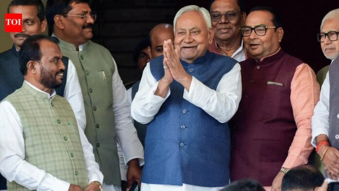 'Prohibition causing significant financial losses': NDA allies nudge Nitish Kumar to reconsider liquor ban | India News