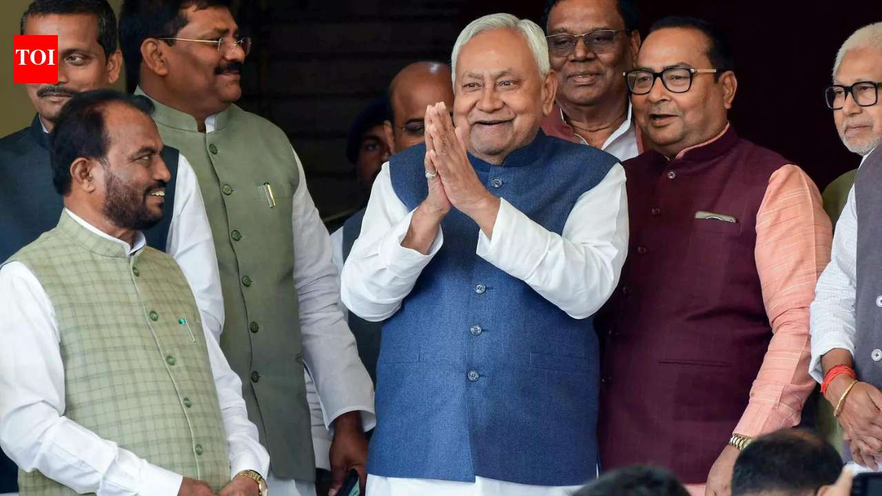 'Prohibition causing significant financial losses': NDA allies nudge Nitish Kumar to reconsider liquor ban | India News